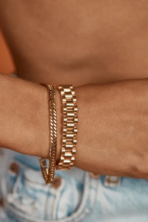 Women Porter Jewellery - Baby Rolex Bracelet