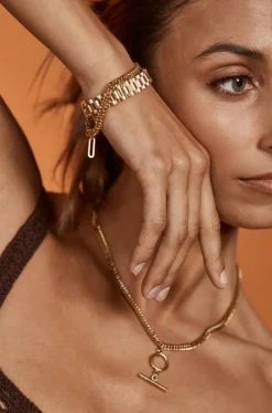 Women Porter Jewellery - Baby Rolex Bracelet