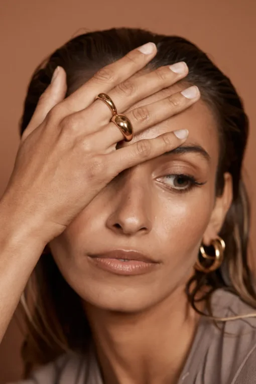 Women Porter Jewellery - Bubble Ring (Thin)