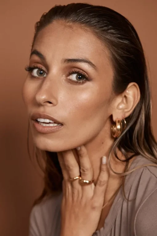 Women Porter Jewellery - Bubble Ring (Thin)