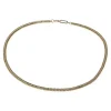 Women Porter Jewellery - Cuban Necklace 4.8mm (Short)