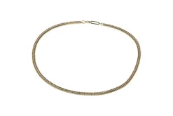 Women Porter Jewellery - Cuban Necklace 4.8mm (Short)