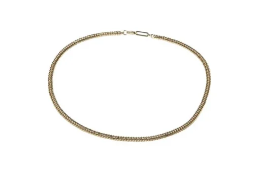 Women Porter Jewellery - Cuban Necklace 4.8mm (Short)