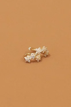 Women Porter Jewellery - Galaxy Huggies 8mm