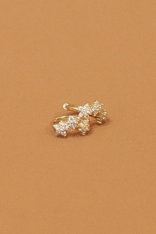 Women Porter Jewellery - Galaxy Huggies 8mm