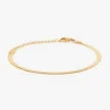 Women Porter Jewellery - Hailey Snake Bracelet (3mm)