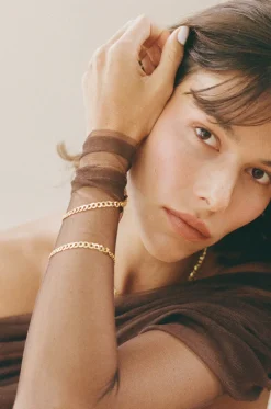 Women Porter Jewellery - MARIA BRACELET (GOLD)