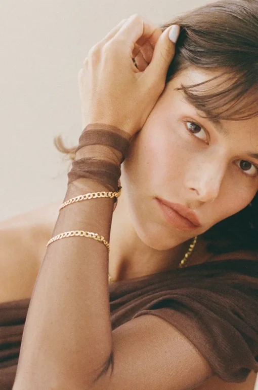 Women Porter Jewellery - MARIA BRACELET (GOLD)
