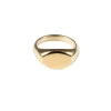 Women Porter Jewellery - Oval Pinky Signet