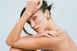 Women Porter Jewellery - PIA EARRING (GOLD)