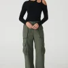 RAEF The Label - ALMA TOP (BLACK)