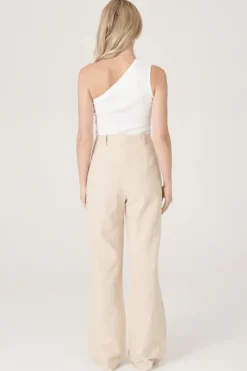 RAEF The Label - Artie Tank (White)