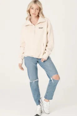 RAEF The Label - Bobbie Sweater (Cream)