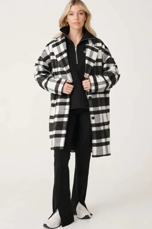 RAEF The Label - Bramwell Coat