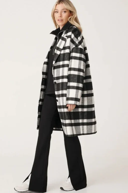 RAEF The Label - Bramwell Coat