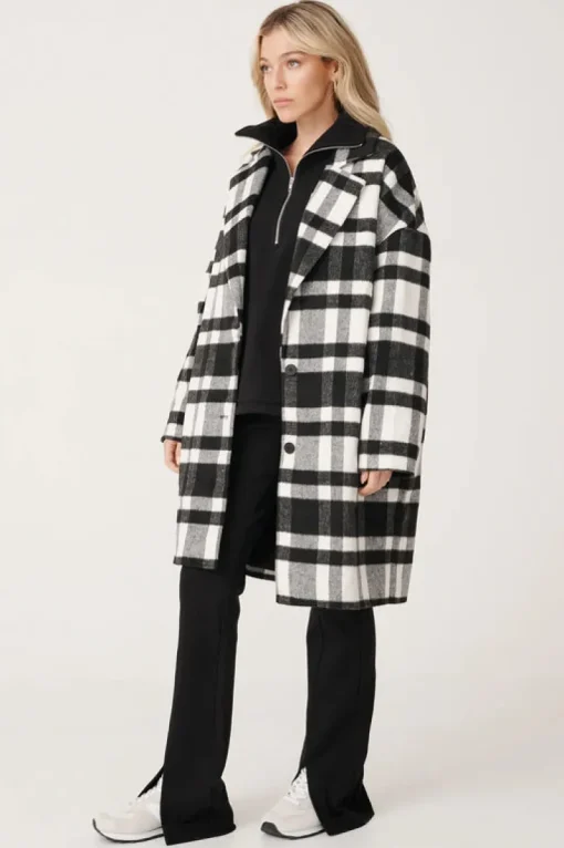 RAEF The Label - Bramwell Coat