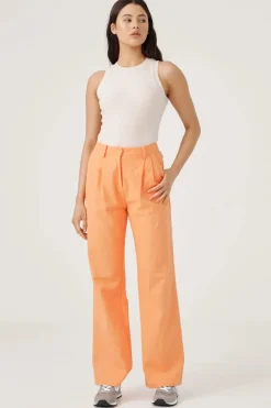 RAEF The Label - Chilli Pant (Orange)