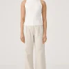 Women RAEF The Label - Chilli Pant (Natural)