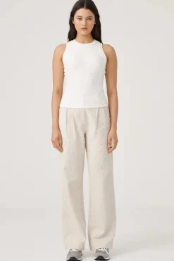 Women RAEF The Label - Chilli Pant (Natural)