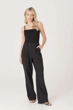 RAEF The Label - Chilli Pants (Black)