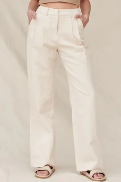 RAEF The Label - Chilli Pant (Tan)