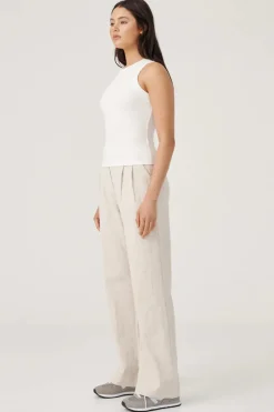 Women RAEF The Label - Chilli Pant (Natural)