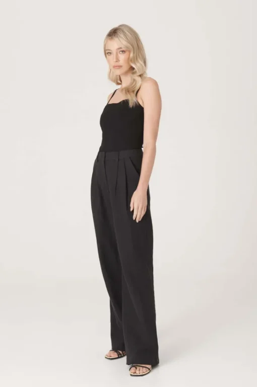 RAEF The Label - Chilli Pants (Black)