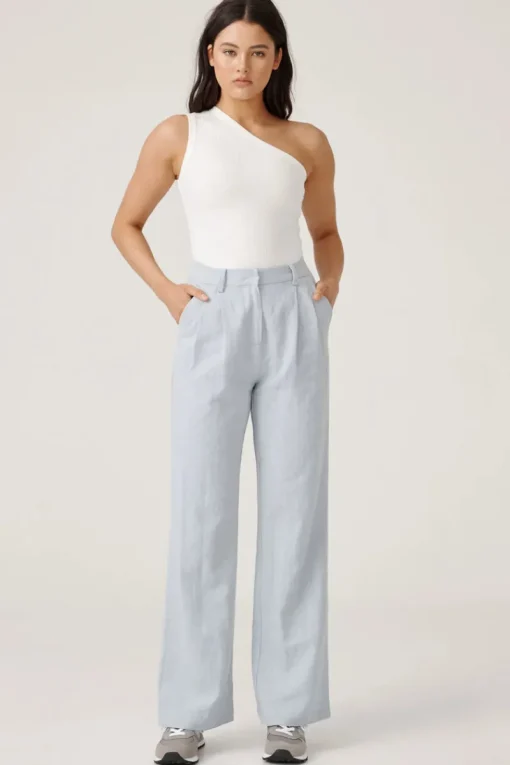 RAEF The Label - Chilli Pant (Blue)