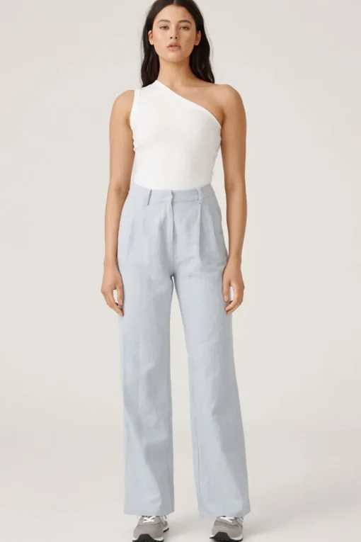 RAEF The Label - Chilli Pant (Blue)