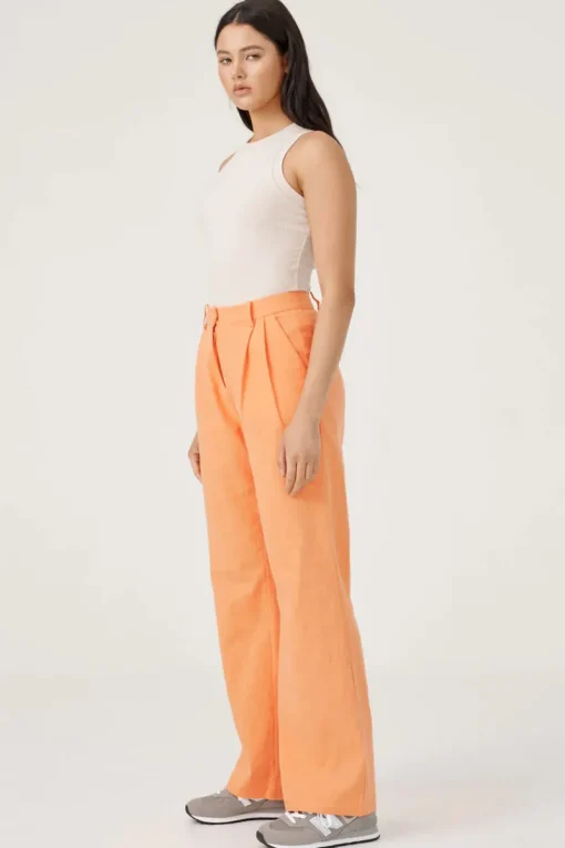 RAEF The Label - Chilli Pant (Orange)
