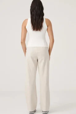 Women RAEF The Label - Chilli Pant (Natural)