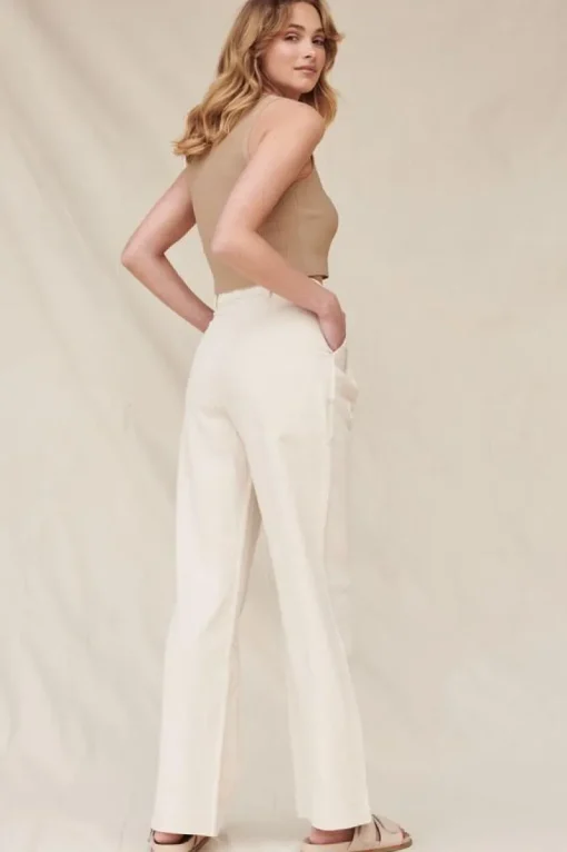 RAEF The Label - Chilli Pant (Tan)