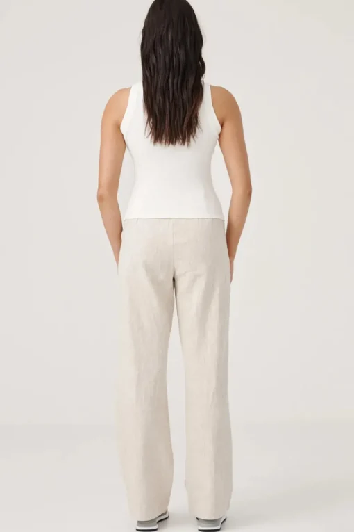 Women RAEF The Label - Chilli Pant (Natural)