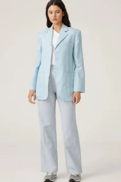 RAEF The Label - Chilli Pant (Blue)