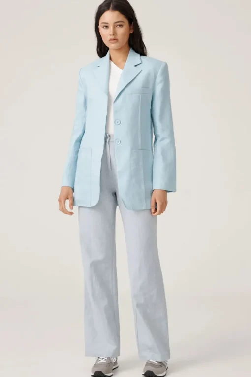 RAEF The Label - Chilli Pant (Blue)