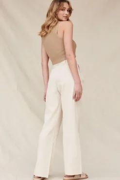 RAEF The Label - Chilli Pant (Tan)