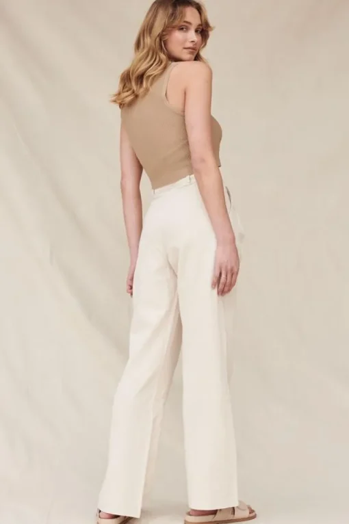 RAEF The Label - Chilli Pant (Tan)