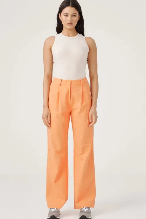 RAEF The Label - Chilli Pant (Orange)