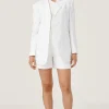 RAEF The Label - ELIANA BLAZER (IVORY)