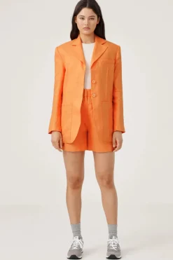 RAEF The Label - ELIANA BLAZER (SORBET)