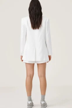 RAEF The Label - ELIANA BLAZER (IVORY)