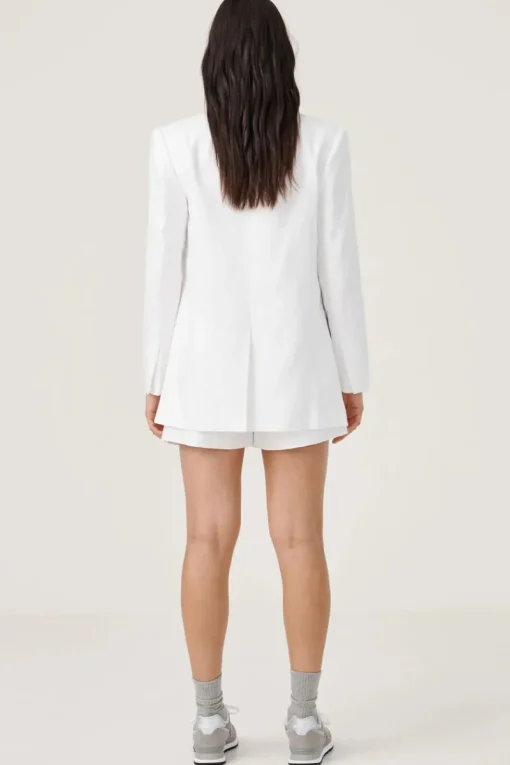 RAEF The Label - ELIANA BLAZER (IVORY)