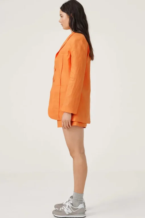 RAEF The Label - ELIANA BLAZER (SORBET)