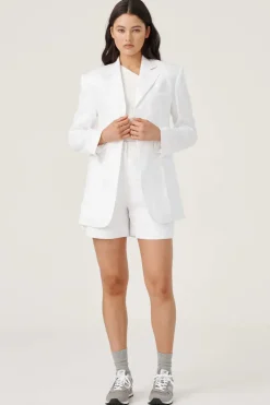RAEF The Label - ELIANA BLAZER (IVORY)
