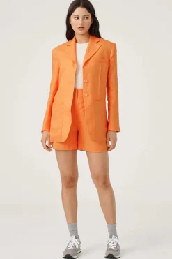 RAEF The Label - ELIANA BLAZER (SORBET)