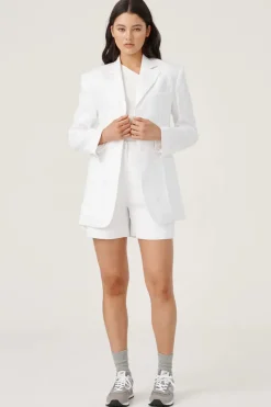 RAEF The Label - ELIANA BLAZER (IVORY)