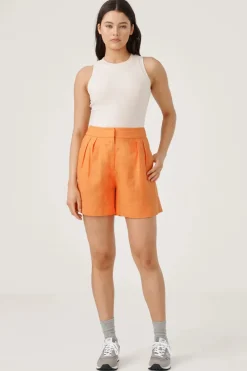 Women RAEF The Label - ELIANA SHORT (SORBET)
