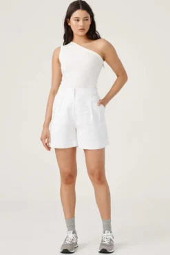RAEF The Label - ELIANA SHORT (IVORY)