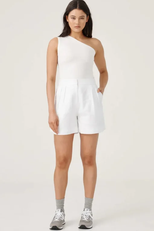 RAEF The Label - ELIANA SHORT (IVORY)
