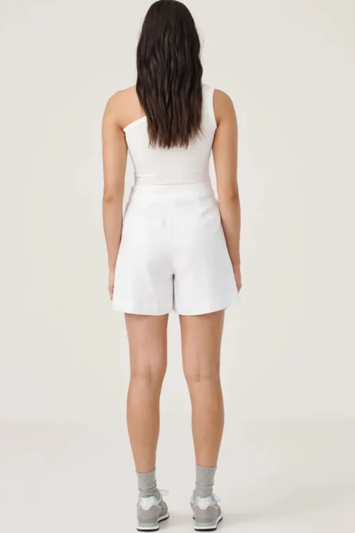 RAEF The Label - ELIANA SHORT (IVORY)